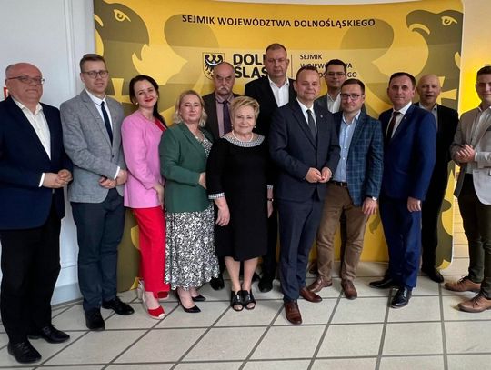 Rozpad PiS-u w dolnośląskim sejmiku