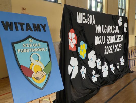 Rozpoczął się nowy rok szkolny 2022/2023 