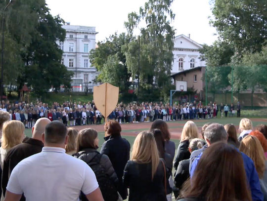 Rozpoczęcie roku szkolnego w SP2 