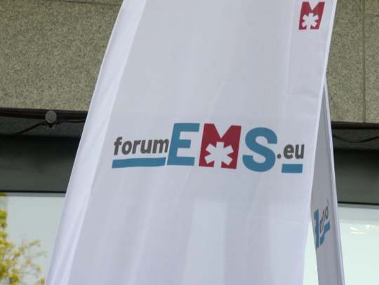 Rozpoczęło się I Europejskie Forum Ratownictwa Medycznego