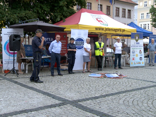 Rozpoczęły się „Bezpieczne wakacje”