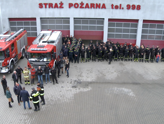 Rozpoczęły się strażackie manewry