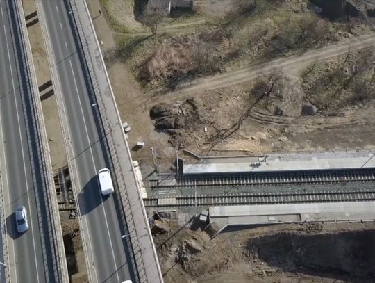 Ruch kolejowy pomiędzy Szklarską Poręba, a Jelenią Górą wstrzymany
