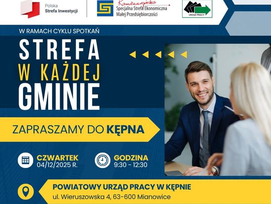 Rusza 𝐳 𝐦𝐨𝐛𝐢𝐥𝐧𝐲𝐦 𝐩𝐮𝐧𝐤𝐭𝐞𝐦 𝐢𝐧𝐟𝐨𝐫𝐦𝐚𝐜𝐲𝐣𝐧𝐲𝐦!