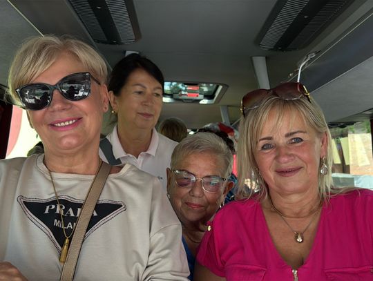 Ruszył turnus rehabilitacyjny dla Seniorów z Powiatu Karkonoskiego!