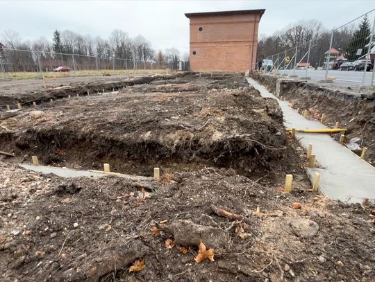 Ruszyła budowa kowarskiej biblioteki!