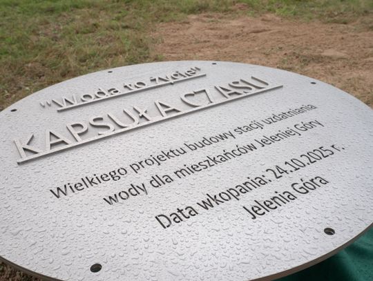 Ruszyła wielka inwestycja spółki WODNIK