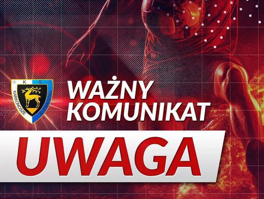 Ruszyła z przedsprzedażą biletów na mecz KS Karkonosze z Zagłębiem Sosnowiec