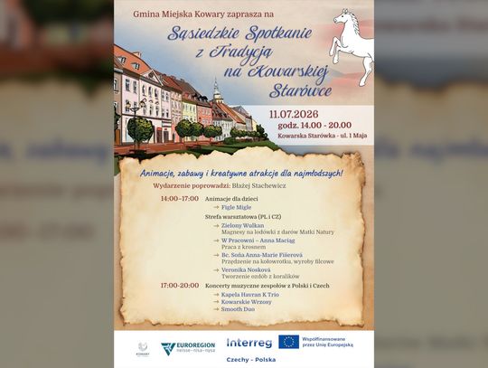 „Sąsiedzkie Spotkania z Tradycją”