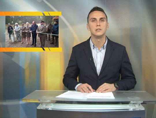 Ścieżka przyrodnicza na terenie Parku Krajobrazowego Dolina Baryczy