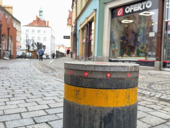 Ścisłe centrum miasta nie dla wszystkich