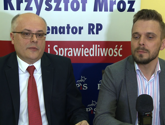 Senator Krzysztof Mróz o oświacie