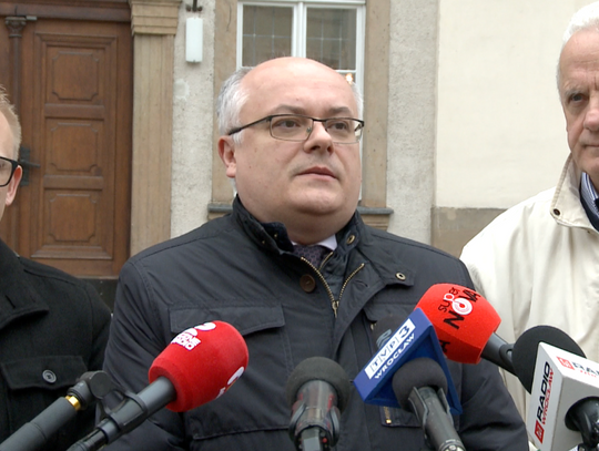 Senator Krzysztof Mróz odpowiada Prezydentowi Jerzemu Łużniakowi 