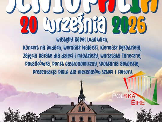 Senioralia w Pałacu Niemitz w Wojcieszowie!