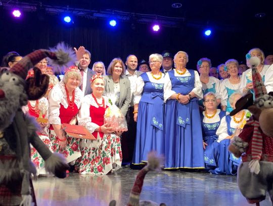 Seniorzy kolędowali w Muflonie