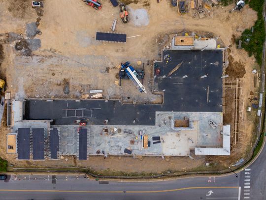 Serwis maszyn budowlanych - hydraulika siłowa i usługi mechaniczne