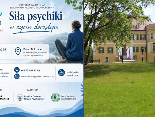 „Siła Psychiki w Życiu Dorosłym”