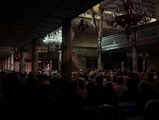 Silesia Sonans 2026 - za nami między innymi koncert Capella Cracoviensis i Macieja Obary
