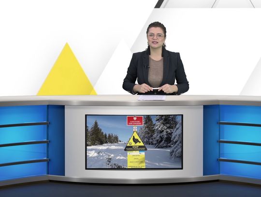 Skutery śnieżne w Karkonoskim Parku Narodowym