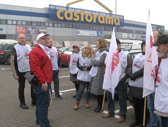 Solidarnie przeciwko Castoramie