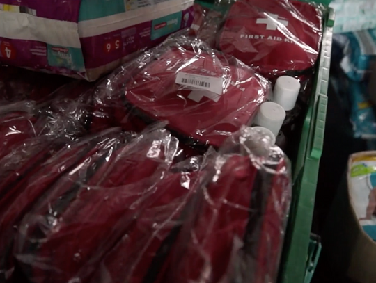 Społeczność KPSW otworzyła serca przed uchodźcami