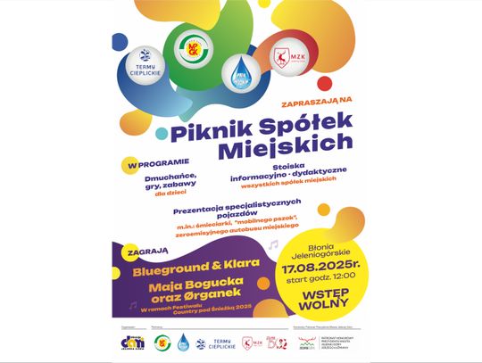 Spółki miejskie zapraszają