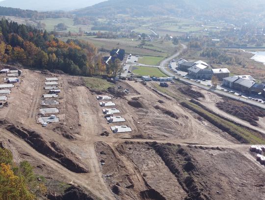 Spora inwestycja w niepewnych czasach