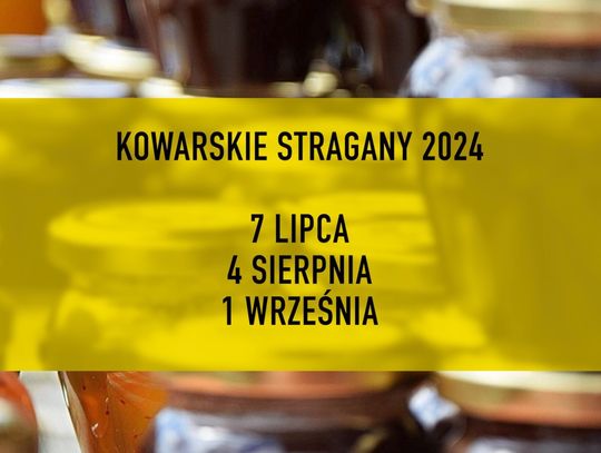 Spotkajmy się na Kowarskiej Starówce w każdą pierwszą wakacyjną niedzielę miesiąca!