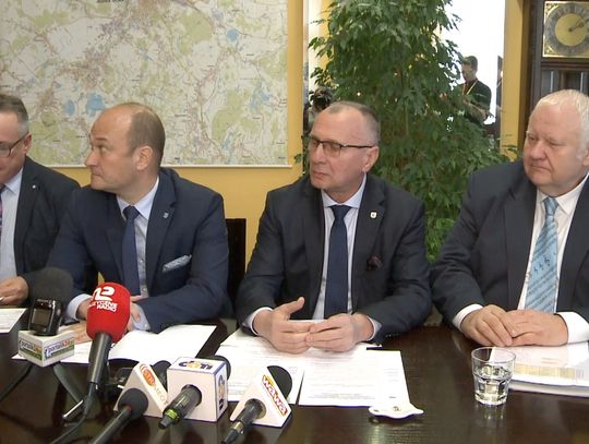 Spotkanie lokalnych samorządowców