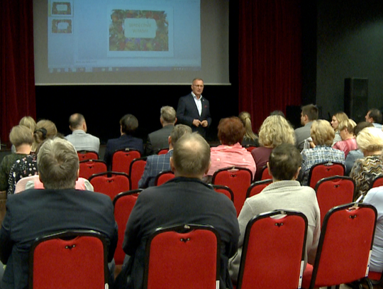 Spotkanie mieszkańców Sobieszowa z władzami miasta