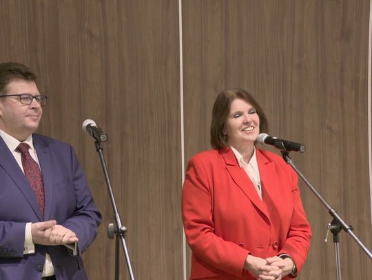 Spotkanie noworoczne parlamentarzystów