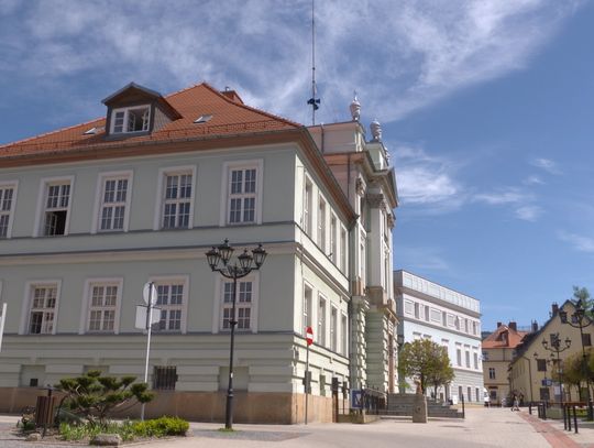 Spotkanie w sprawie komunikacji powiatowej w Kowarach