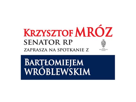 Spotkanie z Bartłomiejem Wróblewskim