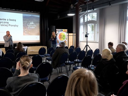 Spotkanie z przedsiębiorcami i dla przedsiębiorców