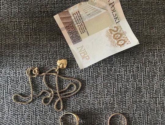 Sprzedaż warzyw była pretekstem do kradzieży