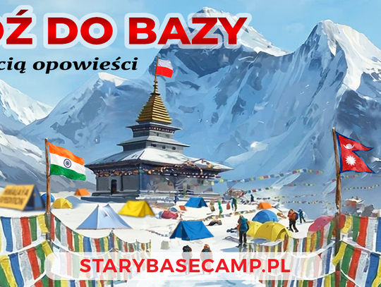 Stary Base Camp - Festiwal Polskiego Himalaizmu w Jeleniej Górze