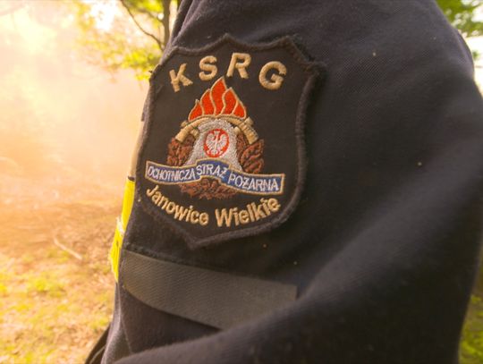 Strażacy ćwiczyli w Powiecie Karkonoskim
