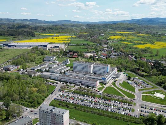 Studenci kierunków medycznych będą odbywać zajęcia praktyczne w WCSKJ