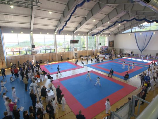 Sudetes Open Karate Grand Prix