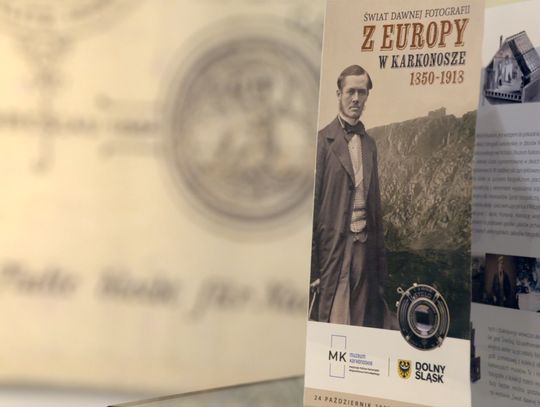 „ŚWIAT DAWNEJ FOTOGRAFII. Z EUROPY W KARKONOSZE 1850-1918”