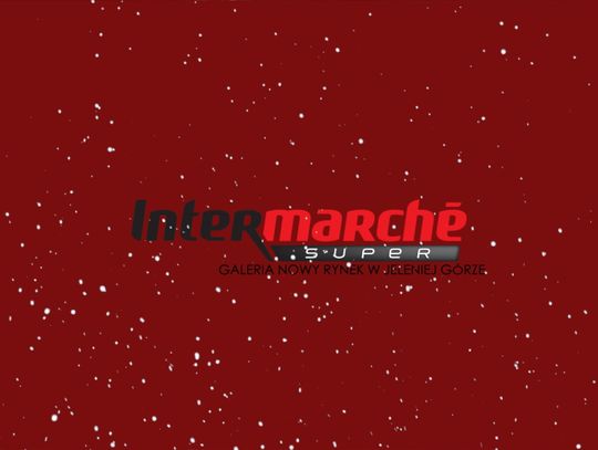Świąteczne zakupy? Tanio?? Odwiedź Intermarché w Galerii Nowy Rynek!