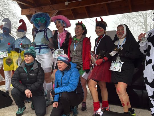 Święto aktywności, integracji i dobrej zabawy - za nami Bieg Icemana 2026