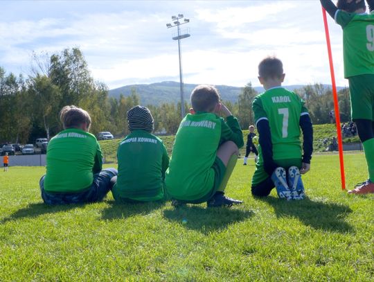 Święto piłkarskie w Kowarach
