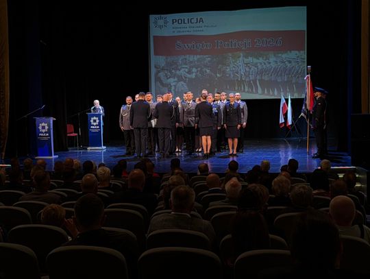 Święto Policji w garnizonie jeleniogórskim
