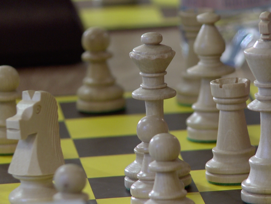 Szachowe zmagania w Łomnicy