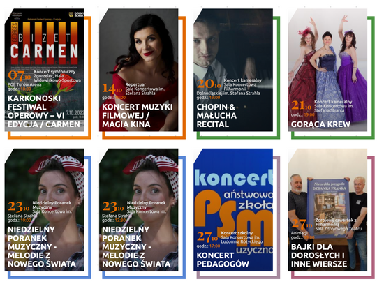 Szczegółowy Repertuar Filharmonii Dolnośląskiej 