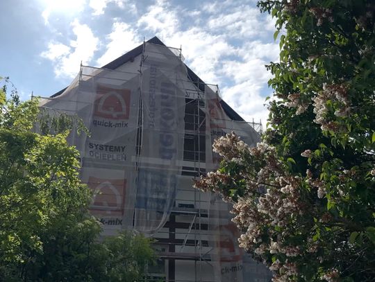 Szkoła rośnie w oczach!