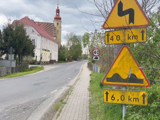 Szykuje się duża przebudowa drogi pomiędzy Pasiecznikiem a Lwówkiem Śląskim