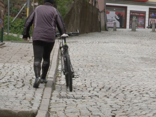 Tablice rejestracyjne na rowerach - czy to dobry pomysł?