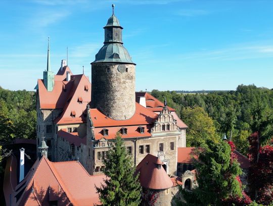 Tajemnicze przejścia na zamku Czocha